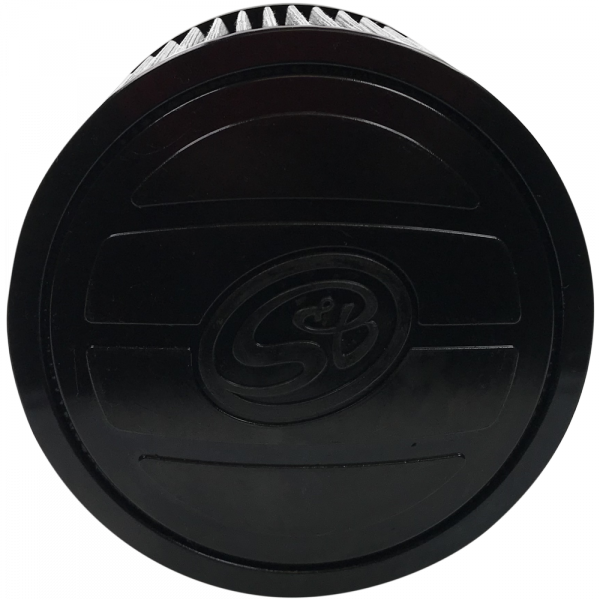 ~(4-Lbs.-10X9x9)~-Air-Filter-For-Intake-Kits-75-5061-75-5059-Dry-Extendable-White-S-B
