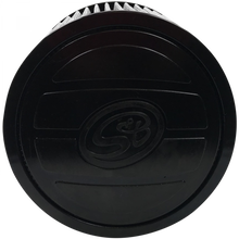 Load image into Gallery viewer, ~(4-Lbs.-10X9x9)~-Air-Filter-For-Intake-Kits-75-5061-75-5059-Dry-Extendable-White-S-B