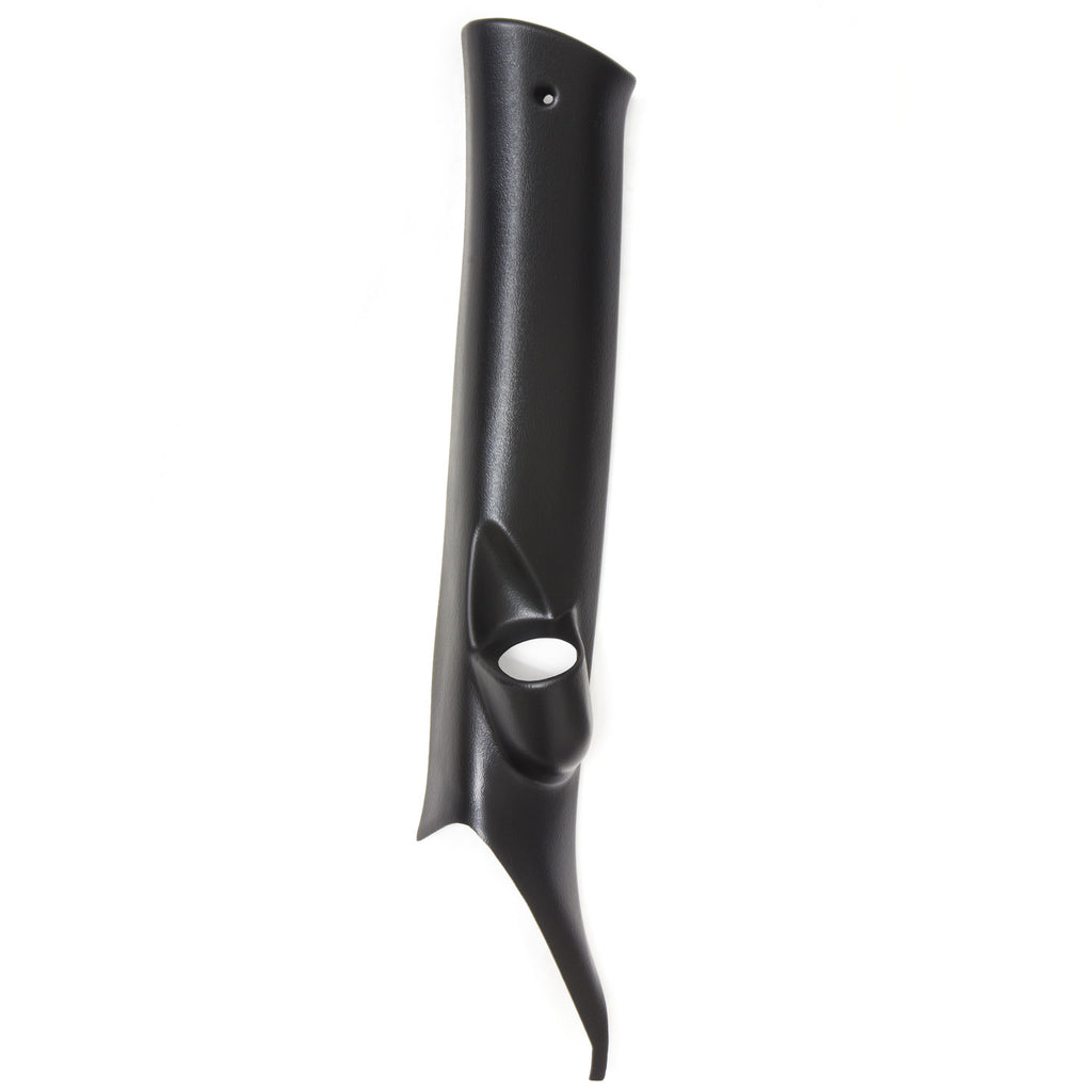 ~(4-Lbs.-36X6x6)~-Full-Pillar-Mount-1-Gauge---2014-19-ChevyGmc-Trk