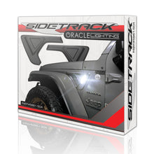 Load image into Gallery viewer, ~(4-Lbs.-18X16x2)~-Oracle-Sidetrack-Led-Lighting-System-For-Jeep-Wrangler-Jl-Gladiator