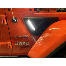 Load image into Gallery viewer, ~(4-Lbs.-18X16x2)~-Oracle-Sidetrack-Led-Lighting-System-For-Jeep-Wrangler-Jl-Gladiator