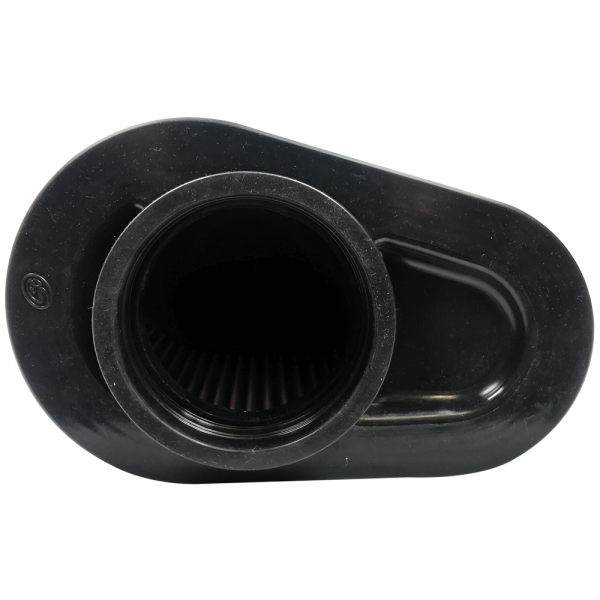 ~(4-Lbs.-12X9x9)~-Air-Filter-For-Intake-Kits-75-5070-Oiled-Cotton-Cleanable-Red-S-B