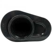 Load image into Gallery viewer, ~(4-Lbs.-12X9x9)~-Air-Filter-For-Intake-Kits-75-5070-Oiled-Cotton-Cleanable-Red-S-B