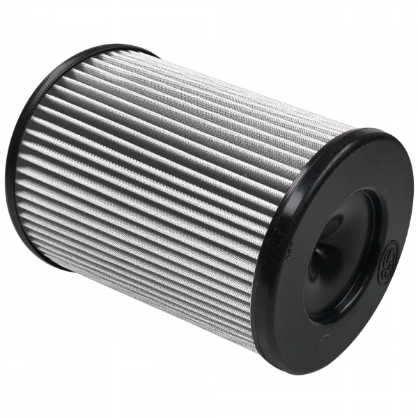 ~(4-Lbs.-10X9x9)~-Air-Filter-For-Intake-Kits-75-5116-75-5069-Dry-Extendable-White-S-B