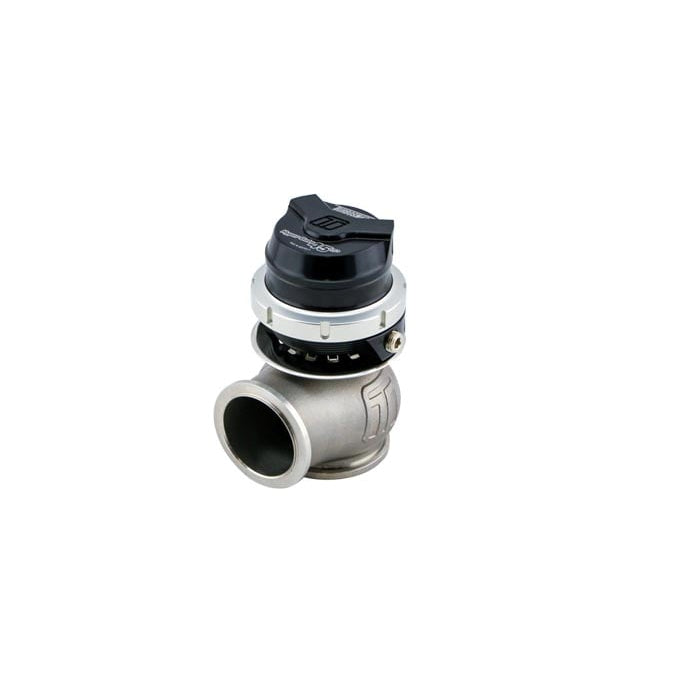 ~(4-Lbs.-6X5x5)~-Gen-V-Wg45hp-Comp-Gate-45Mm-High-Pressure-Wastegate---40-Psi-Black