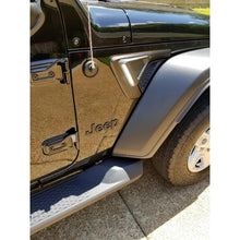 Load image into Gallery viewer, ~(4-Lbs.-18X16x2)~-Oracle-Sidetrack-Led-Lighting-System-For-Jeep-Wrangler-Jl-Gladiator