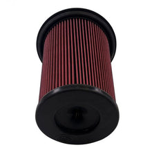 Load image into Gallery viewer, ~(4-Lbs.-12X9x9)~-Air-Filter-For-Intake-Kit-75-5128-Oiled-Cotton-Cleanable-Red-S-B