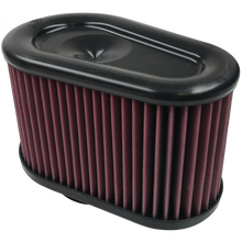 Load image into Gallery viewer, ~(4-Lbs.-12X9x9)~-Air-Filter-For-Intake-Kits-75-5070-Oiled-Cotton-Cleanable-Red-S-B