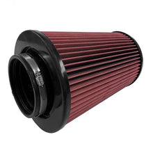 Load image into Gallery viewer, ~(4-Lbs.-12X9x9)~-Air-Filter-For-Intake-Kits-75-5124-Oiled-Cotton-Cleanable-Red-S-B