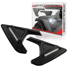 Load image into Gallery viewer, ~(4-Lbs.-18X16x2)~-Oracle-Sidetrack-Led-Lighting-System-For-Jeep-Wrangler-Jl-Gladiator