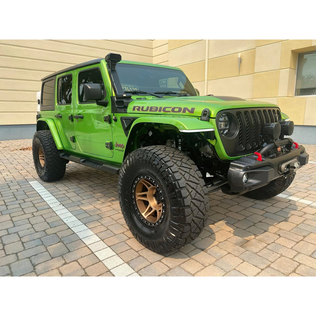 ~(4-Lbs.-18X16x2)~-Oracle-Sidetrack-Led-Lighting-System-For-Jeep-Wrangler-Jl-Gladiator