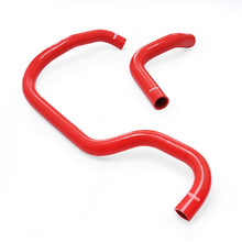 Load image into Gallery viewer, ~(4-Lbs.-31X17x5)~-Chevrolet-Silverado-1500-V8-Silicone-Radiator-Hose-Kit-2007-2013-Red