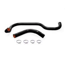 Load image into Gallery viewer, ~(4-Lbs.-31X17x5)~-Chevrolet-Silverado-1500-V8-Silicone-Radiator-Hose-Kit-2007-2013-Black