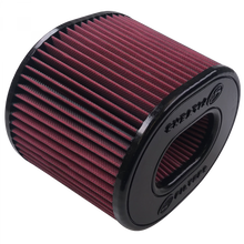 Load image into Gallery viewer, ~(4-Lbs.-12X9x9)~-Air-Filter-For-Intake-Kits-75-5021-Oiled-Cotton-Cleanable-Red-S-B