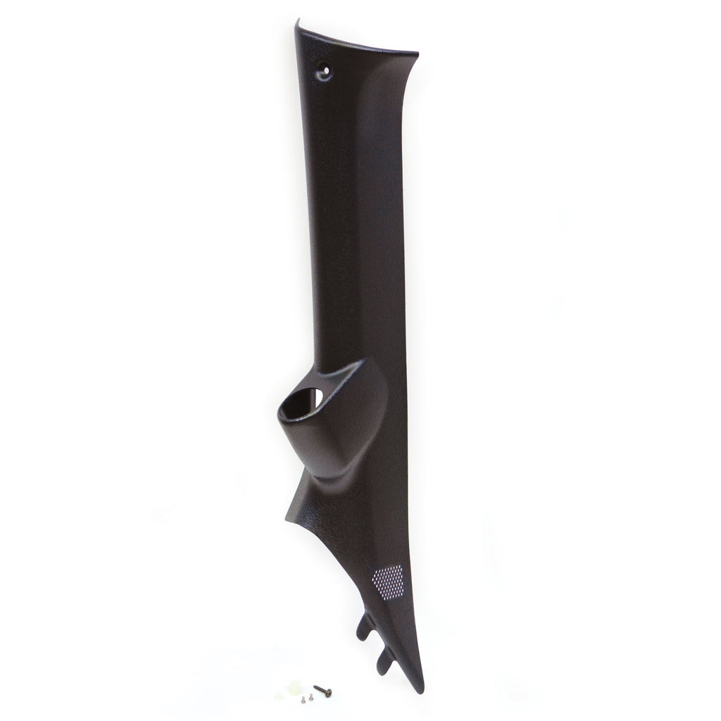 ~(4-Lbs.-36X6x6)~-Full-Pillar-Mount-1-Gauge-2015-F150-And-2017-Superduty-WSpeaker