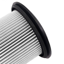 Load image into Gallery viewer, ~(4-Lbs.-12X9x9)~-Air-Filter-For-Intake-Kit-75-5128D-Dry-Extendable-White-S-B