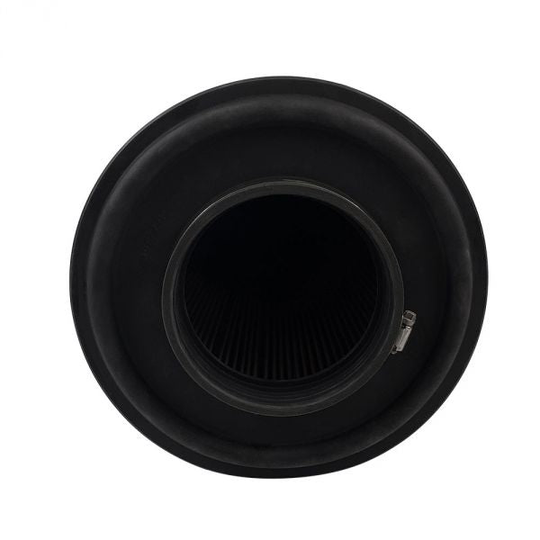 ~(4-Lbs.-12X9x9)~-Air-Filter-For-Intake-Kit-75-5128D-Dry-Extendable-White-S-B