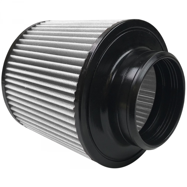 ~(4-Lbs.-10X9x9)~-Air-Filter-For-Intake-Kits-75-5061-75-5059-Dry-Extendable-White-S-B