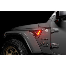 Load image into Gallery viewer, ~(4-Lbs.-18X16x2)~-Oracle-Sidetrack-Led-Lighting-System-For-Jeep-Wrangler-Jl-Gladiator