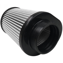 Load image into Gallery viewer, ~(4-Lbs.-12X9x9)~-Air-Filter-For-Intake-Kits-75-5104-75-5053-Dry-Extendable-White-S-B
