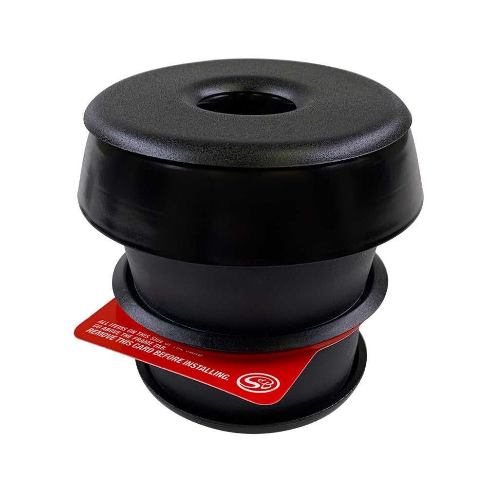 ~(4-Lbs.-16X8x4)~-Silverado-Sierra-Body-Mount-Kit-06-13-Silverado-Sierra-1500-06-14-Silverado-Sierra-2500-3500-Gas-Diesel-Standard-Cab-S-B