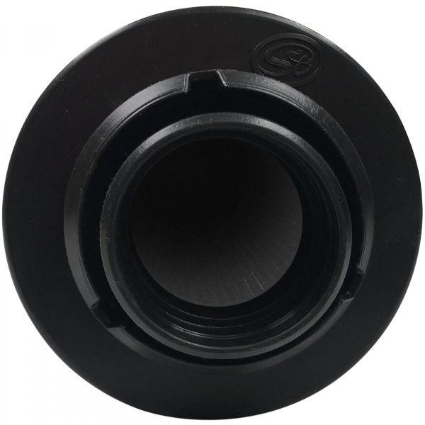 ~(4-Lbs.-10X9x9)~-Air-Filter-For-Intake-Kits-75-5116-75-5069-Dry-Extendable-White-S-B