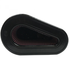 Load image into Gallery viewer, ~(4-Lbs.-12X9x9)~-Air-Filter-For-Intake-Kits-75-5032-Oiled-Cotton-Cleanable-Red-S-B
