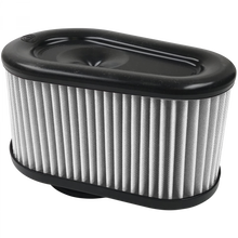 Load image into Gallery viewer, ~(4-Lbs.-12X9x9)~-Air-Filter-For-Intake-Kits-75-5086-75-5088-75-5089-Dry-Extendable-White-S-B
