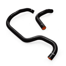 Load image into Gallery viewer, ~(4-Lbs.-31X17x5)~-Chevrolet-Silverado-1500-V8-Silicone-Radiator-Hose-Kit-2007-2013-Black