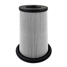 Load image into Gallery viewer, ~(4-Lbs.-12X9x9)~-Air-Filter-For-Intake-Kit-75-5128D-Dry-Extendable-White-S-B