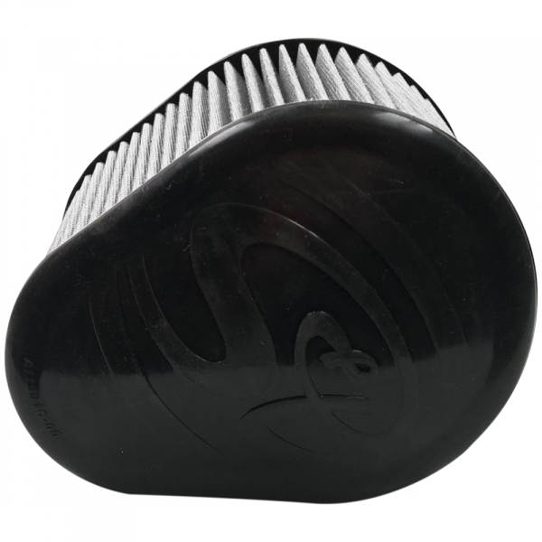 ~(4-Lbs.-12X9x9)~-Air-Filter-For-Intake-Kits-75-5104-75-5053-Dry-Extendable-White-S-B