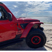 Load image into Gallery viewer, ~(4-Lbs.-18X16x2)~-Oracle-Sidetrack-Led-Lighting-System-For-Jeep-Wrangler-Jl-Gladiator