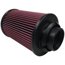 Load image into Gallery viewer, ~(4-Lbs.-10X9x9)~-Air-Filter-For-Intake-Kits-75-5116-75-5069-Oiled-Cotton-Cleanable-Red-S-B