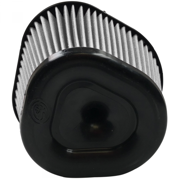 ~(4-Lbs.-12X10x10)~-Air-Filter-For-Intake-Kits-75-5068-Dry-Extendable-White-S-B