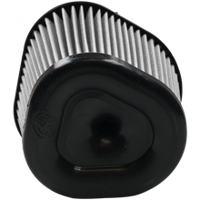 Load image into Gallery viewer, ~(4-Lbs.-12X10x10)~-Air-Filter-For-Intake-Kits-75-5068-Dry-Extendable-White-S-B