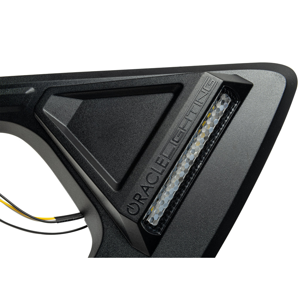 ~(4-Lbs.-18X16x2)~-Oracle-Sidetrack-Led-Lighting-System-For-Jeep-Wrangler-Jl-Gladiator
