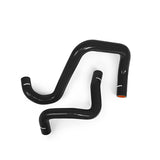 Mishimoto MMHOSE-WR6-12BK Jeep Wrangler V6 Silicone Radiator Hose Kit, 2012+, Black