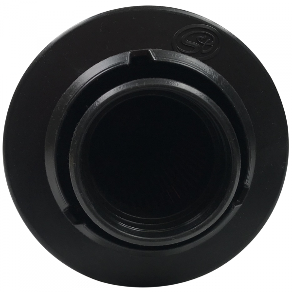 ~(4-Lbs.-10X9x9)~-Air-Filter-For-Intake-Kits-75-5116-75-5069-Oiled-Cotton-Cleanable-Red-S-B