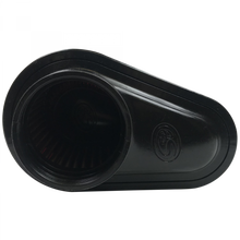 Load image into Gallery viewer, ~(4-Lbs.-12X9x9)~-Air-Filter-For-Intake-Kits-75-5032-Oiled-Cotton-Cleanable-Red-S-B