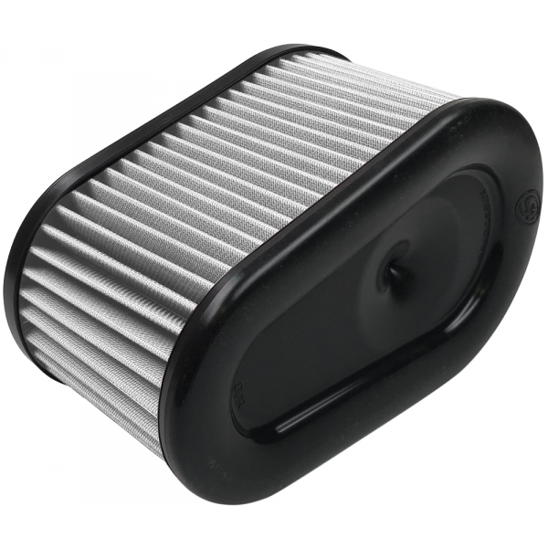 ~(4-Lbs.-12X9x9)~-Air-Filter-For-Intake-Kits-75-5086-75-5088-75-5089-Dry-Extendable-White-S-B