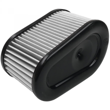 Load image into Gallery viewer, ~(4-Lbs.-12X9x9)~-Air-Filter-For-Intake-Kits-75-5086-75-5088-75-5089-Dry-Extendable-White-S-B