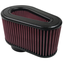 Load image into Gallery viewer, ~(4-Lbs.-12X9x9)~-Air-Filter-For-Intake-Kits-75-5032-Oiled-Cotton-Cleanable-Red-S-B