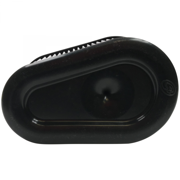 ~(4-Lbs.-12X9x9)~-Air-Filter-For-Intake-Kits-75-5086-75-5088-75-5089-Dry-Extendable-White-S-B