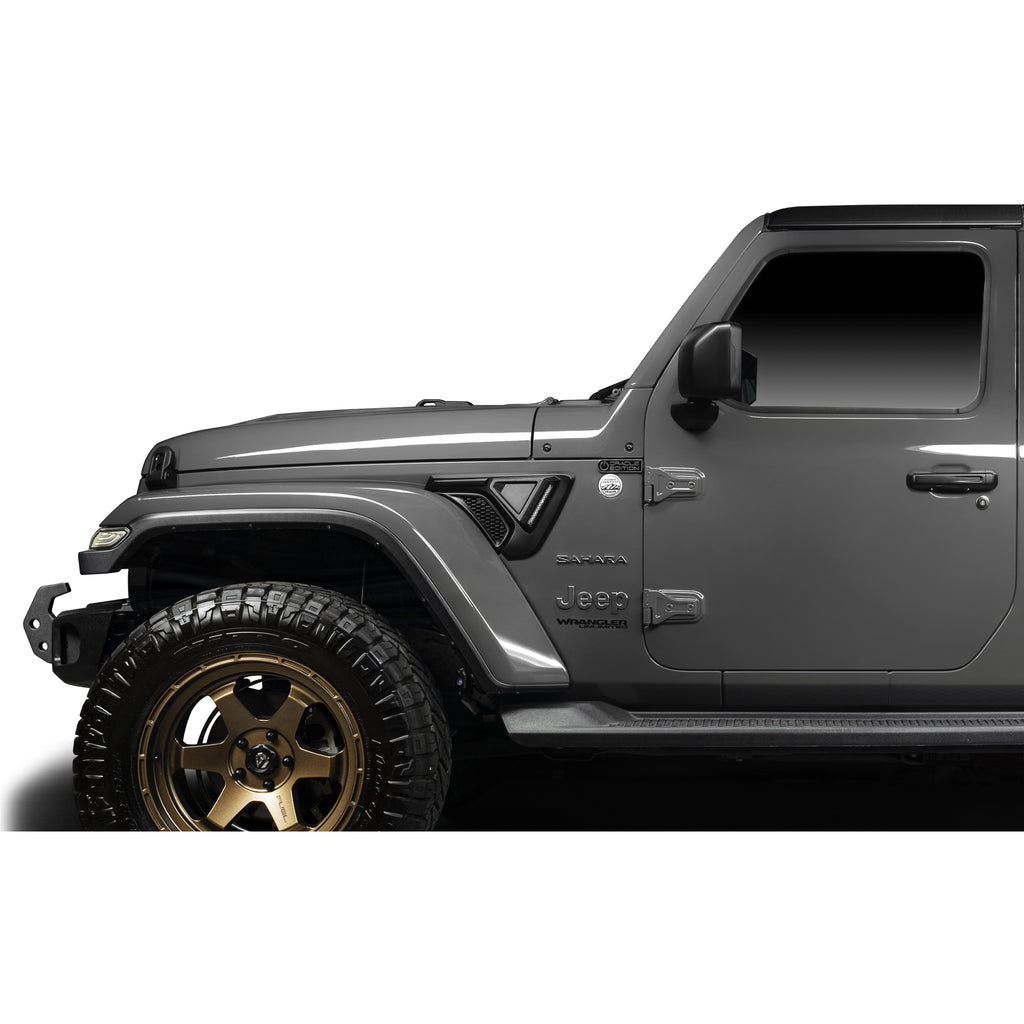 ~(4-Lbs.-18X16x2)~-Oracle-Sidetrack-Led-Lighting-System-For-Jeep-Wrangler-Jl-Gladiator