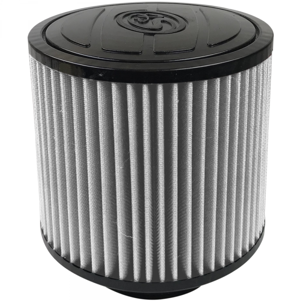~(4-Lbs.-10X9x9)~-Air-Filter-For-Intake-Kits-75-5061-75-5059-Dry-Extendable-White-S-B