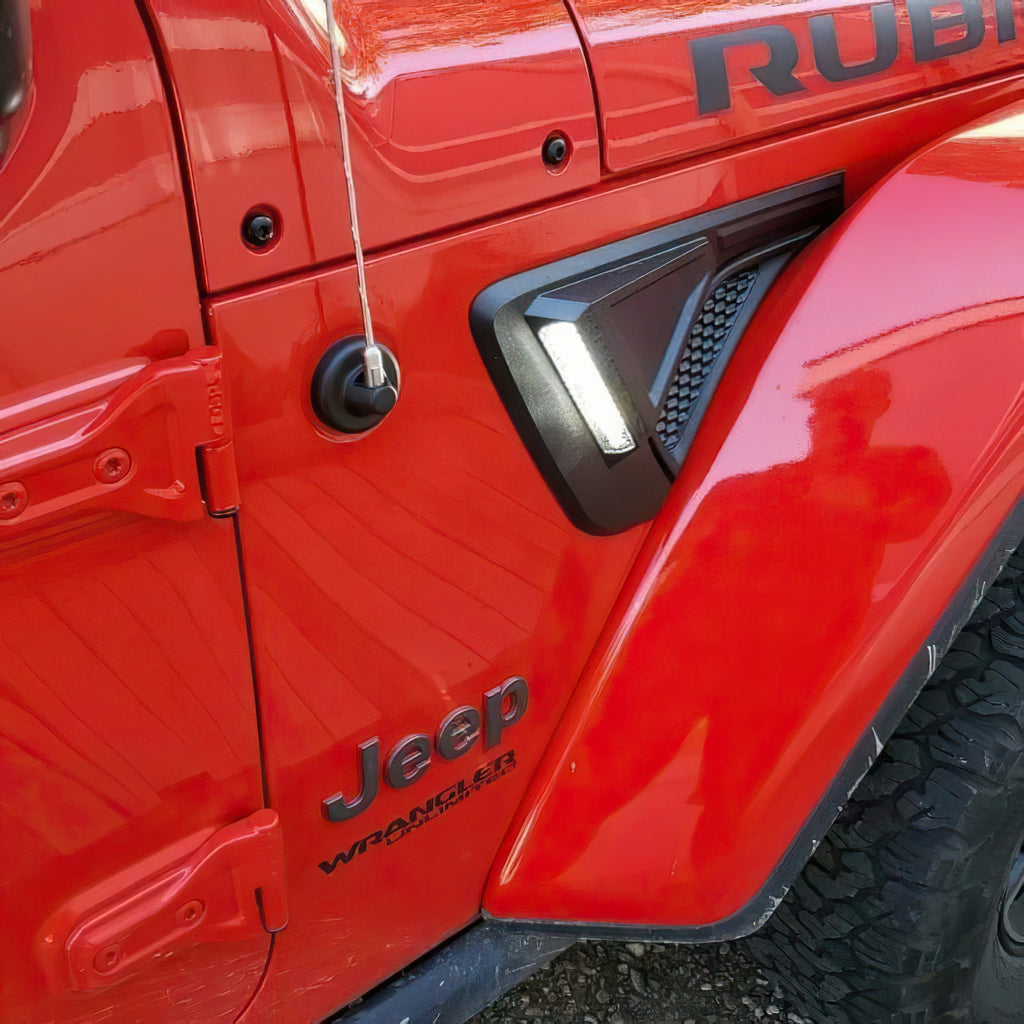 ~(4-Lbs.-18X16x2)~-Oracle-Sidetrack-Led-Lighting-System-For-Jeep-Wrangler-Jl-Gladiator