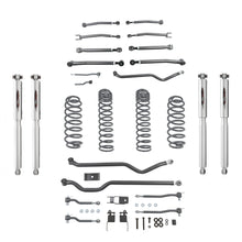 Load image into Gallery viewer, 4-Lift-Kit-Inc.-Front-And-Rear-Trail-Performance-Shocks