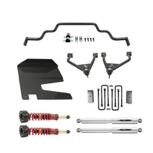 Load image into Gallery viewer, 4-Lift-Kit-Inc.-Front-And-Rear-Trail-Performance-CoiloversShocks