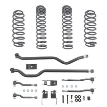 Load image into Gallery viewer, 4-Lift-Kit-Inc.-Front-And-Rear-Trail-Performance-Shocks
