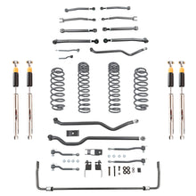 Load image into Gallery viewer, 4-Lift-Kit-Inc.-Front-And-Rear-Trail-Performance-Plus-Shocks